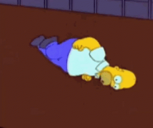 Homer Simpson
